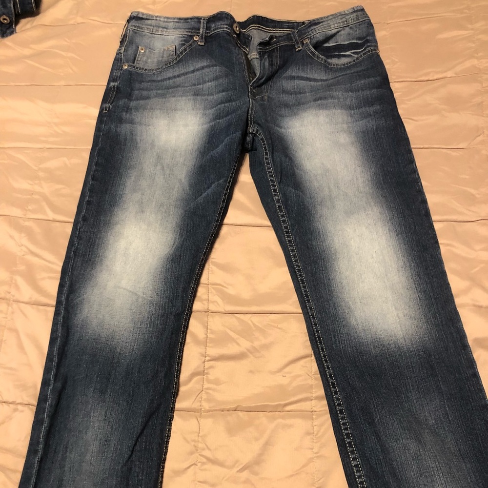 Men’s Buffalo jeans